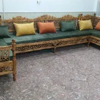 تخت سنتی اصیل
