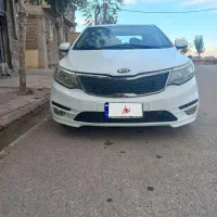 کیا ریو سدان، مدل ۲۰۱۶|خودرو سواری و وانت|ماکو, |دیوار