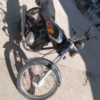 فروش موتور سیکلت مدل 82