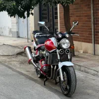 Honda cb1300 فابریک درحدنو|موتورسیکلت|سورک, |دیوار
