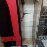 ویترین کمد|بوفه، ویترین، کنسول|مشهد, مشکینی (شهرک غرب)|دیوار