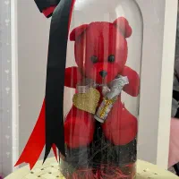 عروسک پولیشی  خرسی وخرگوش