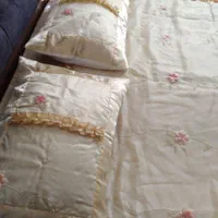 سرویس روتختی جنس ساتن