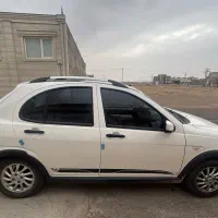 کوییک GXR مدل ۱۴۰۳ سقف مشکی