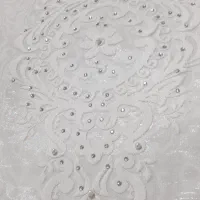 پرده ترک شاین دار پلیسه ،سه و نیم متری|پرده، رانر، رومیزی|لاهیجان, شیخ زاهد|دیوار