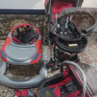 کالسکه ،کریر ،روروئک