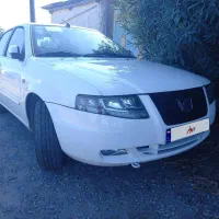 سمند سورن دوگانه