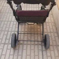 فروش کالسکه کاملا سالم|اسباب و اثاث بچه|اصفهان, گرکان|دیوار
