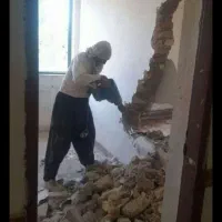 پیکورکاری و تخریب حرفه ای|خدمات پیشه و مهارت|داراب, |دیوار