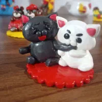 ولنتاین|مجسمه، تندیس، ماکت|قرچک, مجتمع مسکونی طبیعت|دیوار