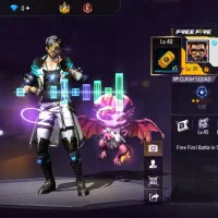 اکانت فری فایر|کنسول، بازی ویدئویی و آنلاین|اهواز, کوی مهدیس|دیوار