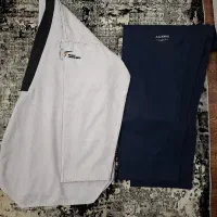 لباس پومسه کارکرده