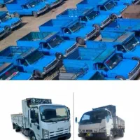 باربری وانت نیسان بار ایسوزو خاور کل کشور