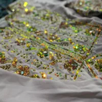 لباس دست دوز فروشی|لباس|سراوان, |دیوار