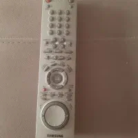 کنترل اورجینال دی وی دی و ویدئو سامسونگ