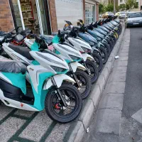 اقساط ۲۰ ماهه انواع موتور|موتورسیکلت|محمدشهر, زیبادشت|دیوار