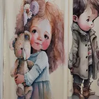 پرده زبرا کرکره چاپی