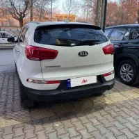 اسپورتیج ۲۰۱۴