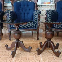 مبل استیل ۷ نفره بهمراه ۲ صندلی میزبان|مبلمان خانگی و میز عسلی|آمل, |دیوار