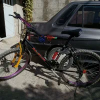 دوچرخه تایوان درحدنوعالی|دوچرخه، اسکیت، اسکوتر|محمدشهر, ولدآباد|دیوار