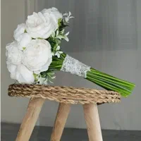 دسته گل عروس ‌به‌سلیقه‌شما