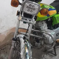 موتور ساوین مدل ۹۵