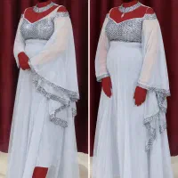 لباس مجلسی سانسور شده