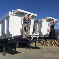 تریلی کمپرسی