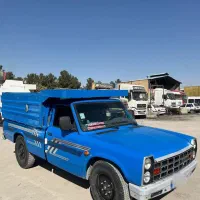 نیسان ۱۴۰۲ دوگانه کارخانه|خودرو سواری و وانت|اصفهان, شهرک صنعتی امیرکبیر (شاپور جدید)|دیوار