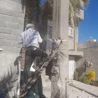 تخریب کاری با پیکور(دریل)جم|خدمات پیشه و مهارت|جم, |دیوار