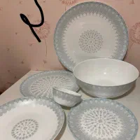 لوازم خانگی،ظرف،پرده،زیرپرده، ارکوپال ایروپال