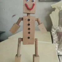 کار چوبی ویترین