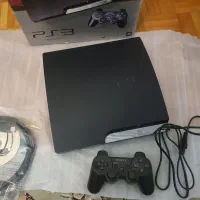 پلی ۳ اسلیم ۳۲۰ گیگ کپی خور مولتی من