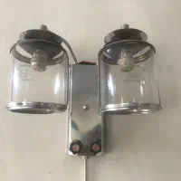 گازی دو قلو جنس استیل