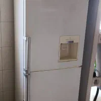 یخچال فریزر الجی اصل سالم