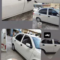 نقاشی صافکاری بازسازی پوسیدگی سرامیک پولیش لیسه‌|خدمات موتور و ماشین|بندر ماهشهر, |دیوار