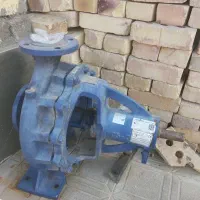 متور مستیو پیشین ژاپن ۱۸اسب ۱۵،۵اسب پمپ ۳۱۵|ماشینآلات صنعتی|بیجار, |دیوار