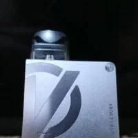 پاد ویپرسو بسیار نو همراه دو عدد سالت اوجینال