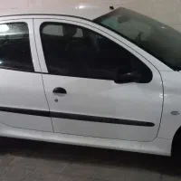 ۲۰۶ تیپ ۲ مدل ۹۶