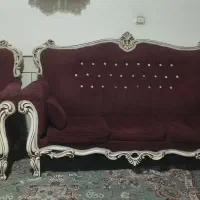 مبل چوب راش