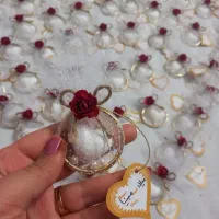 حلقه ازدواج طلا|جواهرات|اردبیل, |دیوار