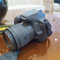 دوربین عکاسی نیکون مدل D3400