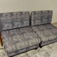 مبل راحتی پشتی متحرک|مبلمان خانگی و میز عسلی|محمدیه-قزوین, |دیوار