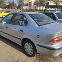 سمند مدل ۱۳۸۸ دوگانه کارخانه|خودرو سواری و وانت|اردبیل, |دیوار