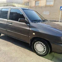 پراید 111 مدل 90 هیدرولیک خونگی اسپرت