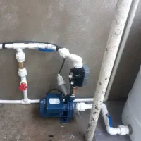 خدمات فروش پمپ تصفیه آب  تعویض فیلترخرابی شیرالات