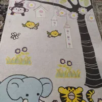 فرش اتاق کودک