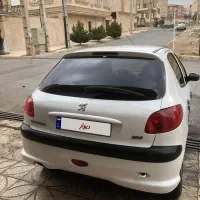 206تیپ 2|خودرو سواری و وانت|قزوین, |دیوار