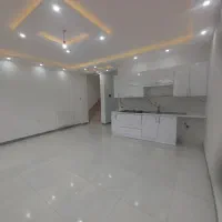 طبقه-بالا100متری-1خوابه-بام-تهرانی-پارکینگ-حمیدیان