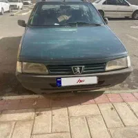 پژو آردی مدل ۸۴|خودرو سواری و وانت|پرند, فاز ۶|دیوار